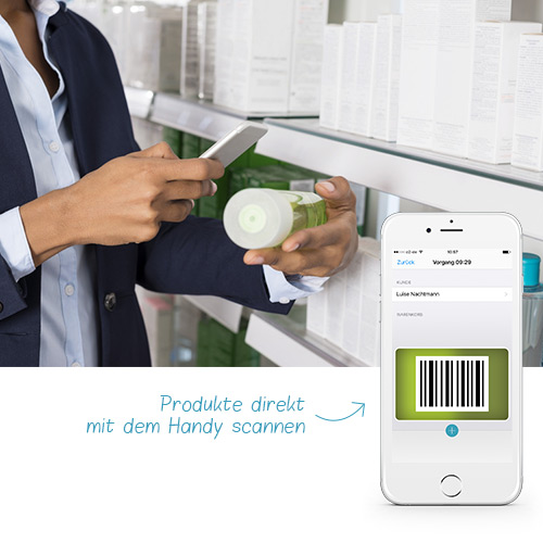 Barcodescanner
